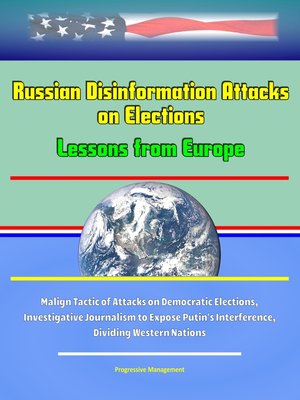 cover image of Russian Disinformation Attacks on Elections